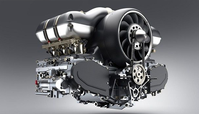 نحوه احتراق موتور دیزل