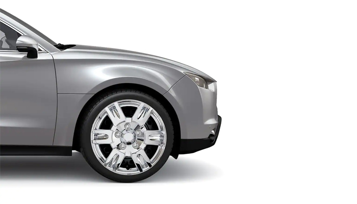 قالپاق کامیون ولوو