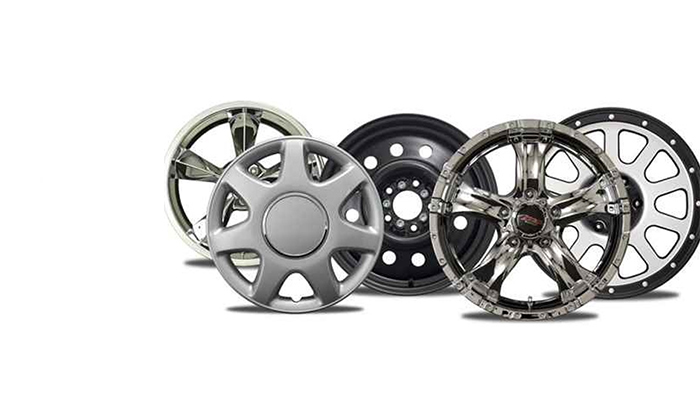 انواع قالپاق اتوبوس