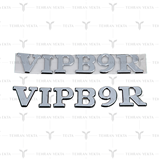 آرم برجسته VIP B9R (مخصوص B9)