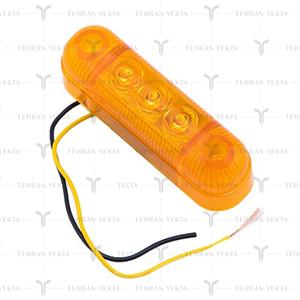 Flashing LED lights
