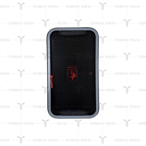 هواکش سقف شیشه ای کامل اسکانیا BTO