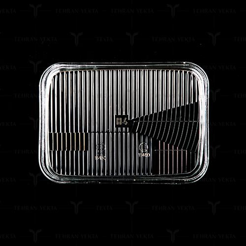 شیشه چراغ جلو خاور جدید چپ و راست