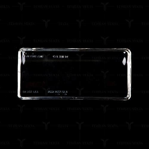 شیشه چراغ جلو B7 جدید