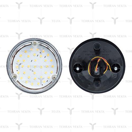 چراغ گرد خطر عقب مارال جدید (طرح فارپلاس) اس ام دی خور