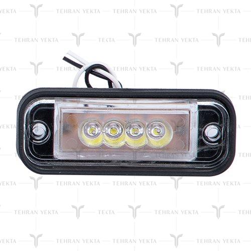 چراغ نمره مارال