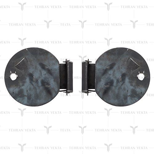 درب باک روی بدنه اسکانیا فلزی گرد چپ و راست