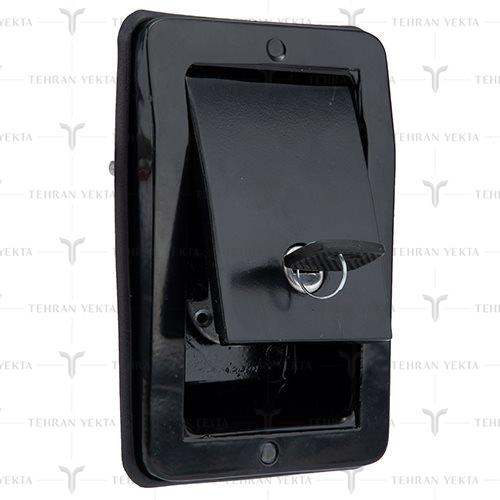 دستگیره جعبه آلومینیومی B12