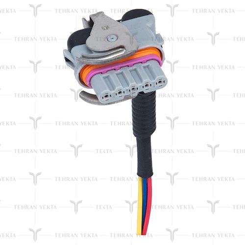 سوکت پشت دینام ولوو و FH