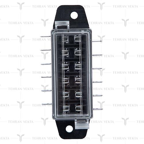 جعبه فیوز ولوو B9 و اسکانیا