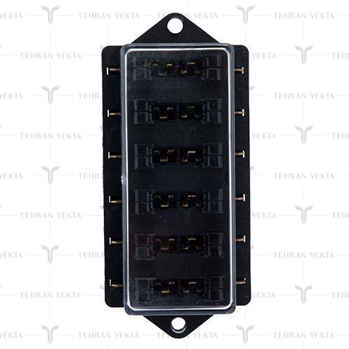 جعبه فیوز شش تایی