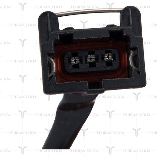 سوکت پشت جا زغالی خطر عقب دو کنتاک