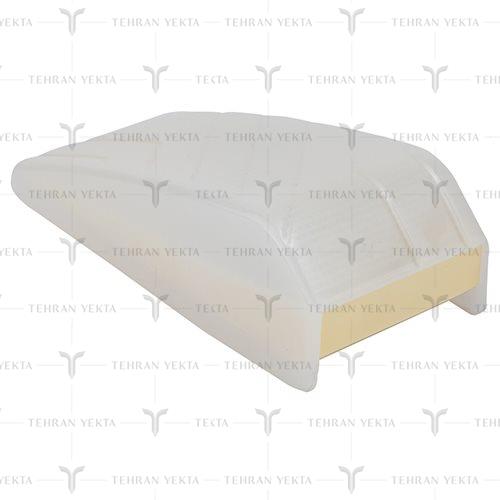 چراغ پایه بار بند 457 (شیری)