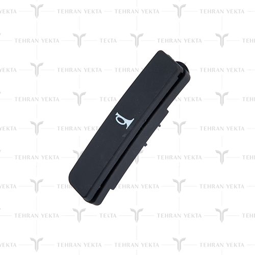 شاستی بوق روی فرمان ولوو B7 چپ و راست