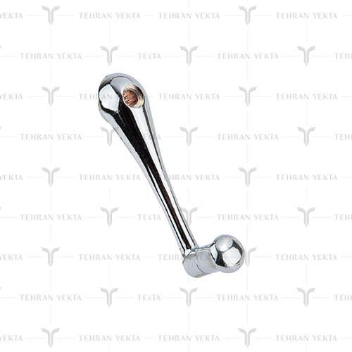 دستگیره شیشه بالابر فلزی