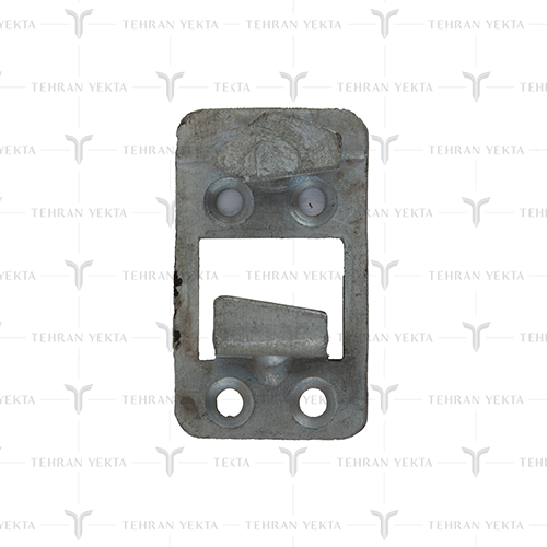 زبانه درب خاور جدید و ده تن چپ و راست