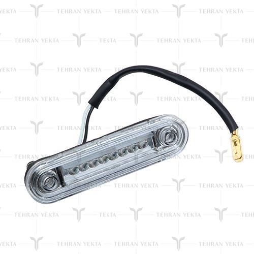 چراغ هد یا ابرویی اسکانیا قدیم و مان S2000