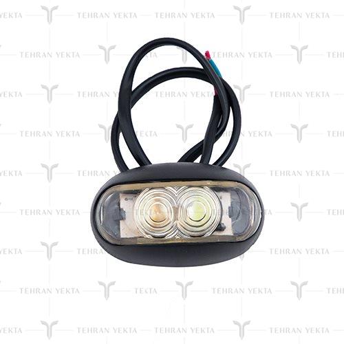 چراغ هد یا ابرویی جلو مان یاوران خودرو