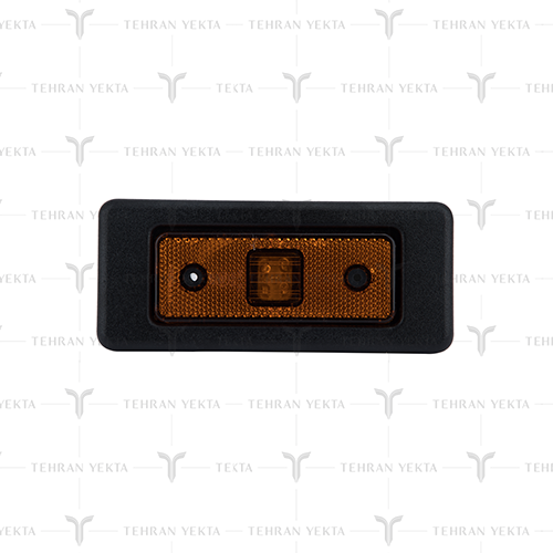 قاب و چراغ درب جعبه B9