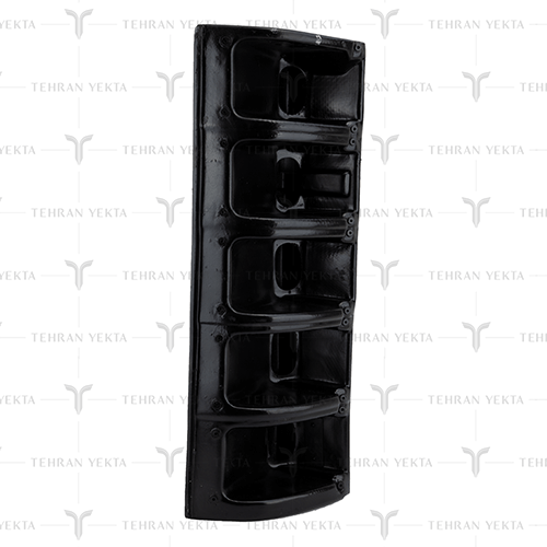 جا چراغی خطر عقب 457 بیابانی سمت راست