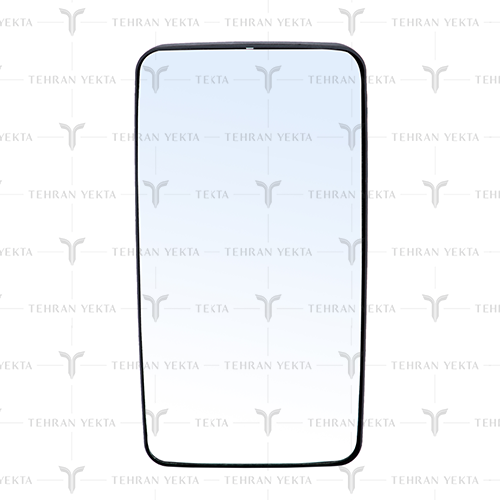 شیشه و قاب آینه بزرگ 457 بدون گرمکن (ایرانی)