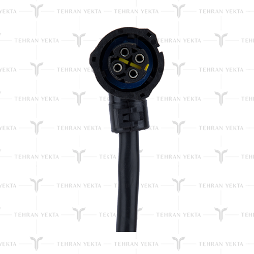 سوکت 4 فیش فن و تمام سنسور های ریتاردر و کیسه باد (سر کج)