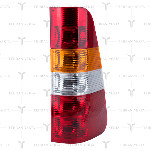 چراغ خطر عقب اسکانیا چپ و راست
