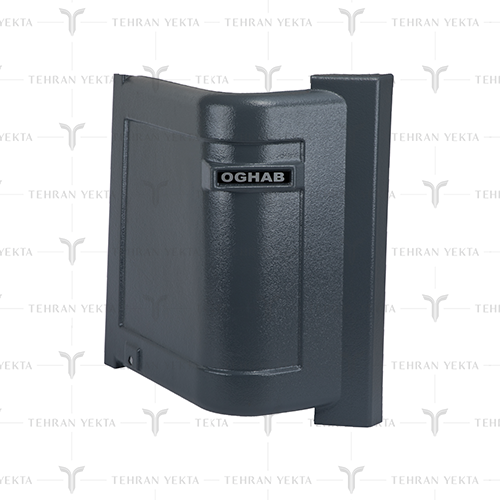 قاب روی بازویی پمپ در بادی اسکانیا مدل بالا