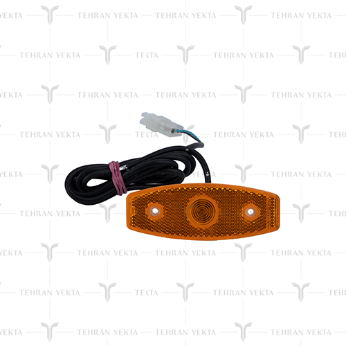 چراغ درب جعبه 9 لیتری اسکانیا 