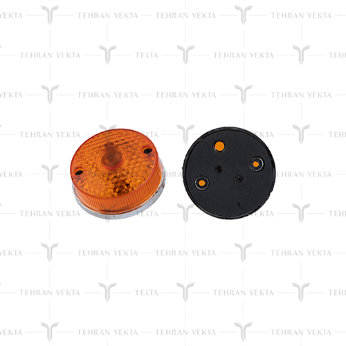 چراغ گرد هد یا ابرویی مان