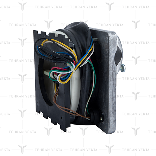 موتور آینه 457 برقی بیابانی