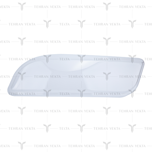 طلق چراغ جلو B9 طرح ایرانی چپ و راست