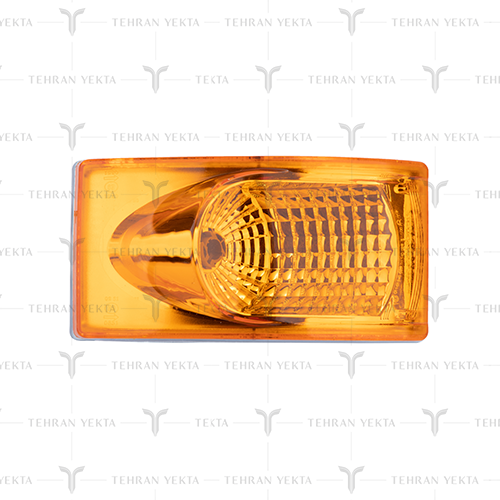 چراغ خطر عقب TX سوراخ از پشت