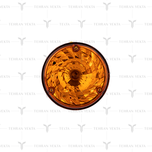 چراغ گرد خطر عقب مارال جدید طرح فارپلاس لامپی وارداتی