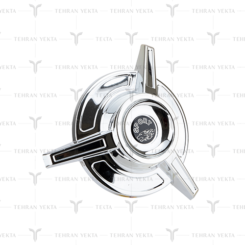 گل قالپاق 3 پر (سر صاف)