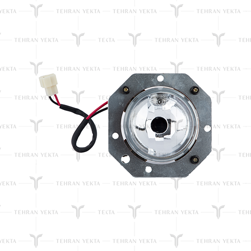 چراغ نوربالا با براکت و چراغ کوچک (وارداتی)