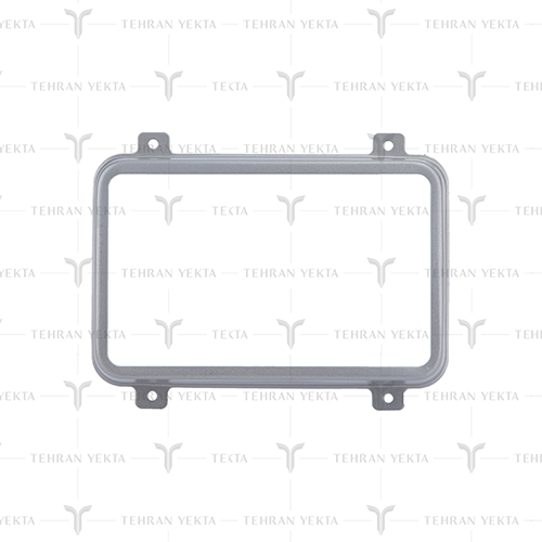 زه دور چراغ جلو B7 قدیم