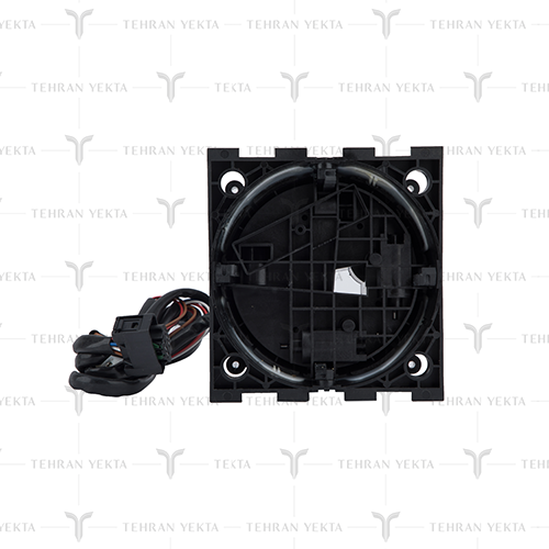 موتور آینه B9 برقی کامل با سیم کشی