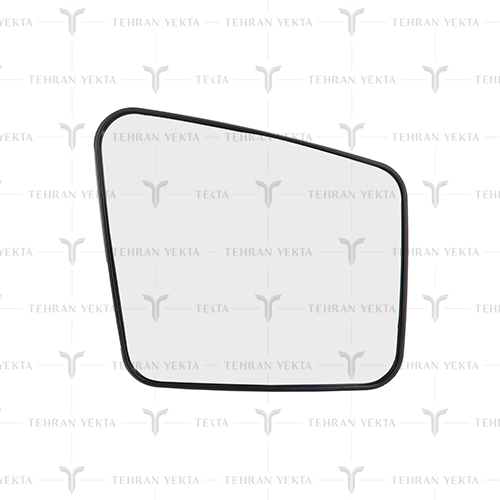 شیشه و قاب آینه قیچی 457 بزرگ گرمکن دار (وارداتی)