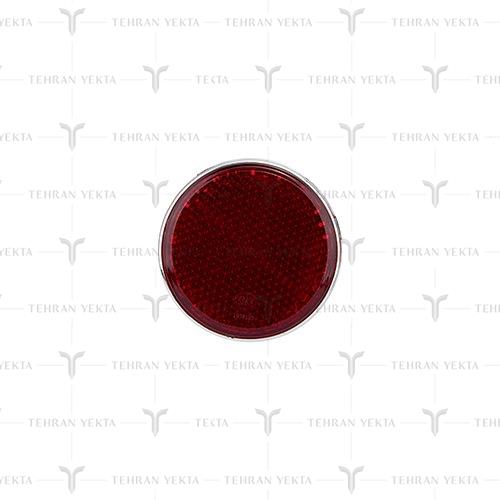 شبرنگ سپر عقب پیچی طرح ایرانی دور استیل 