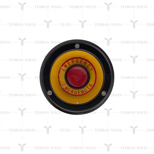 شاستی بغل درب بادی اضطراری (امرجنسی)