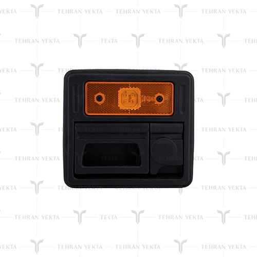 دستگیره درب جعبه مارال چراغ دار اصلی