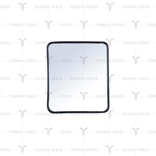 شیشه و قاب آینه قیچی ولوو و درسا گرمکن دار (وارداتی)