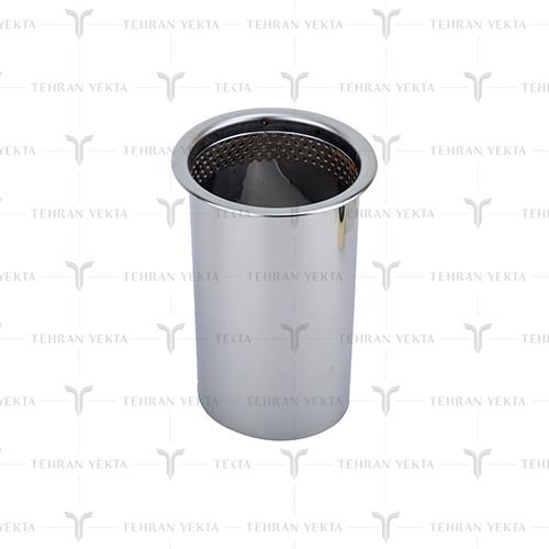 سر اگزوز ولوو B12 , TX (سر صاف)