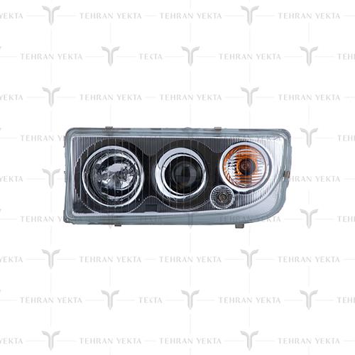 چراغ جلو اسکانیا 9 لیتری چپ و راست