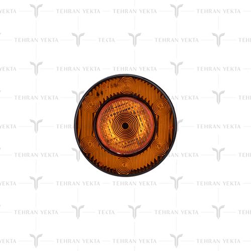 چراغ گرد دنده عقب هد فشاری 6  ال ای دی
