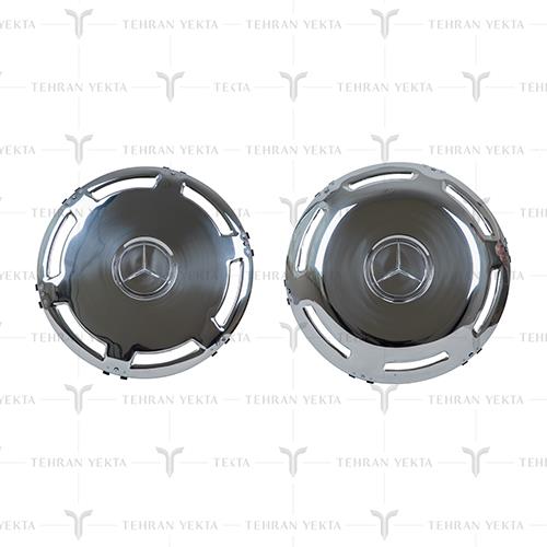 قالپاق استیل بنز 