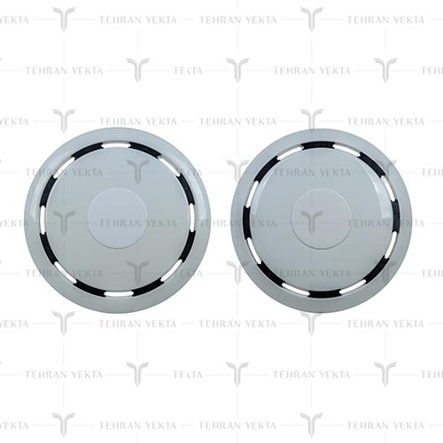 قالپاق پلاستیکی با دیاق 