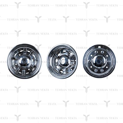 قالپاق استیل تمام تورینگی