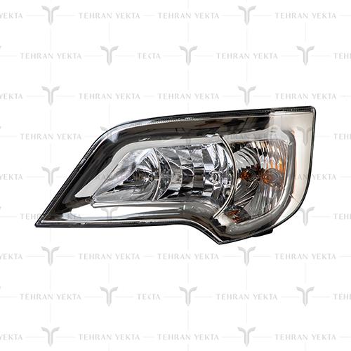 چراغ جلو بنز تراوگو چپ و راست